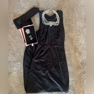 Breakfast at Tiffany’s Audrey Halloween costume and accessories - worn once
